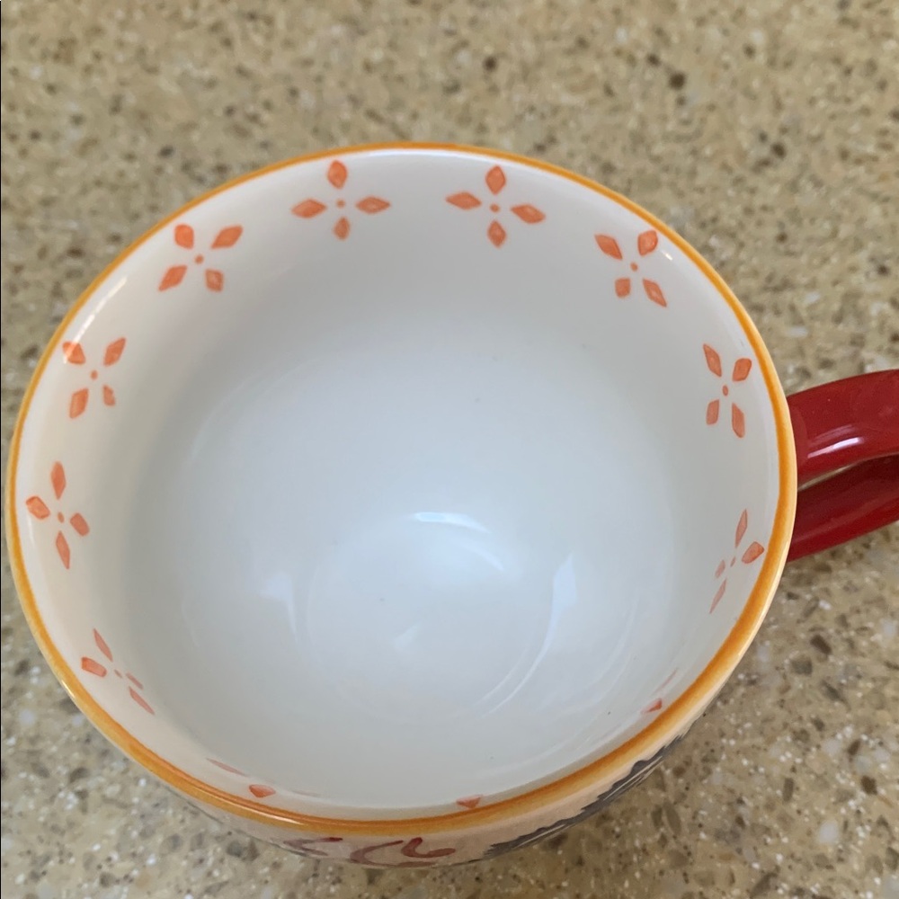 Pier 1 Large Mug - Picture 2 of 6